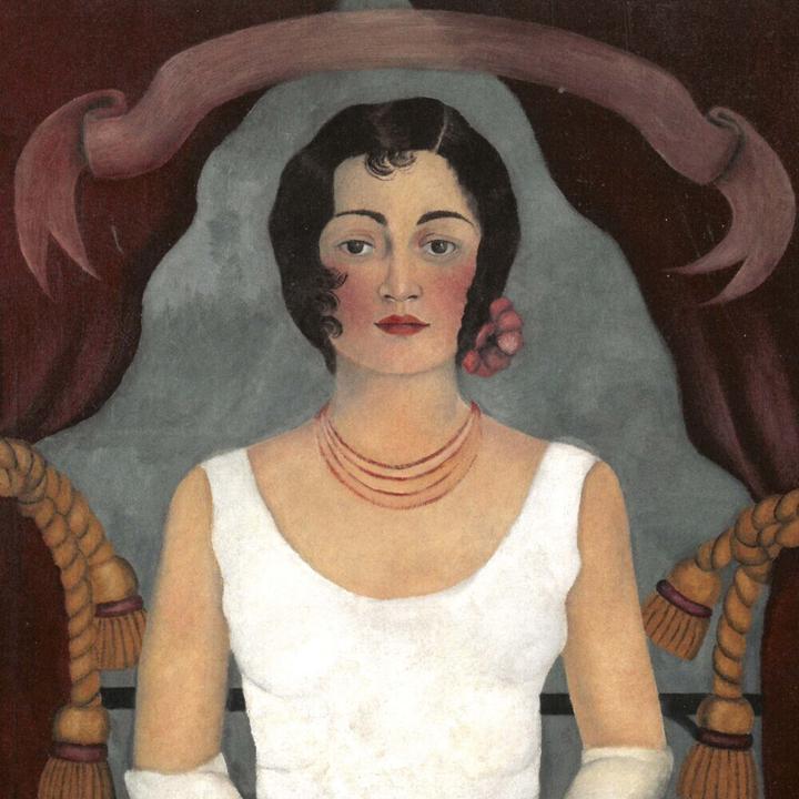 Produktbild Frida Kahlo 2025 (30 x 30 cm, Harter Einband, Deutsch, Französisch, Tschechisch, Niederländisch, Italienisch, Spanisch, Polnisch, Englisch)