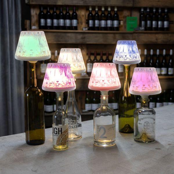 Immagine prodotto REV Luce per bottiglie a LED (130 lm)