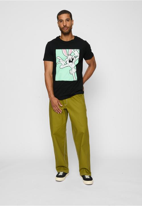 Produktbild Merchcode Looney Tunes Bugs Bunny Funny Face Tee - 9598 (5XL)