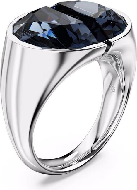 Produktbild Swarovski Lucent Cocktail Ring Grau (55)