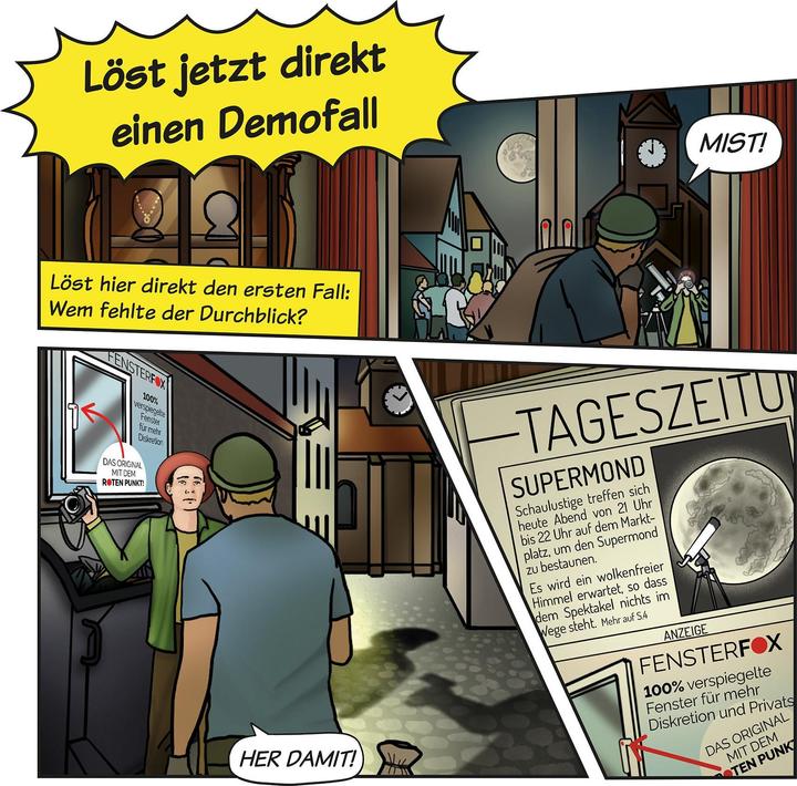 Actual product image Hidden Games Under suspicion: Of killers and cats - crime game (German)