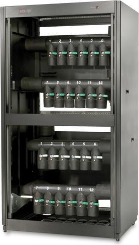 Image du produit APC Unité de distribution de refroidissement 12 Circuit Bo
