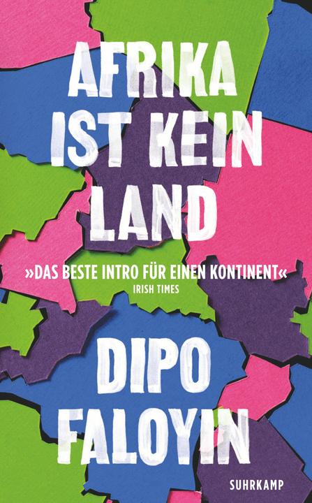 Produktbild Afrika ist kein Land (Deutsch, Dipo Faloyin, Jessica Agoku, 2025)