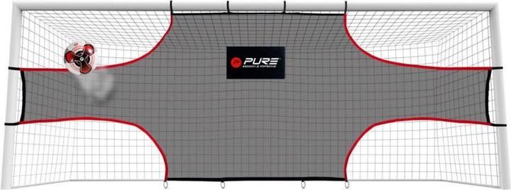 Produktbild Pure2improve Fussballtor Trainingsnetz