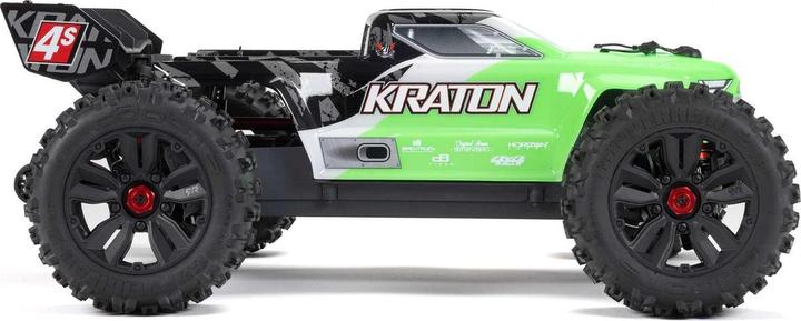 Actual product image Arrma Kraton 4x4 4S V2 BLX (ARR Almost Ready to Run)