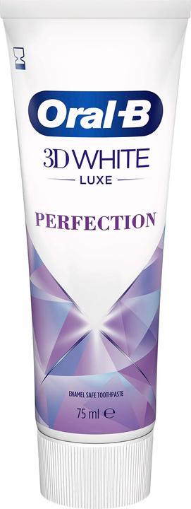 Produktbild Oral-B 3D White Luxe Perfection (75 ml)