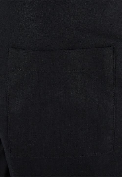 Immagine prodotto Urban Classics Pantaloni larghi in cotone e lino - 161165 (S)