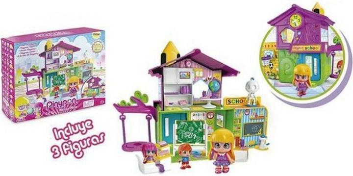 Image du produit Famosa Pinypon L'Ecole