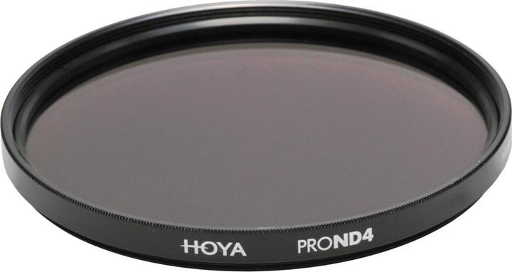 Produktbild Hoya Pro ND4 Filter (62 mm, ND- / Graufilter, 62 mm)