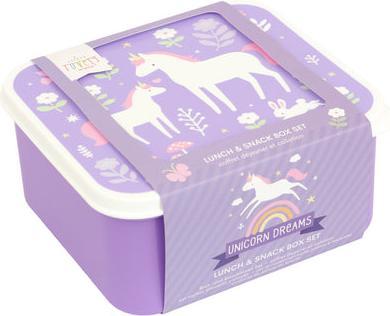 Image du produit A Little Lovely Company Set Lunch & Snackbox