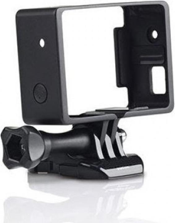 Produktbild PowerGuard Grosse Rahmen Halterung Frame Case für GoPro Hero (mit BacPac fixiert) (4)