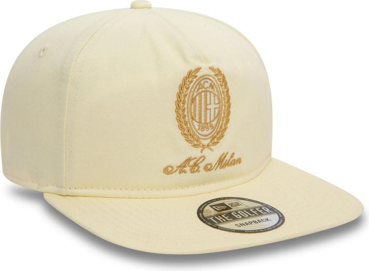 Immagine prodotto New Era Cappellino Golfer Snapback - HERITAGE AC Milan - S/M (S/M)