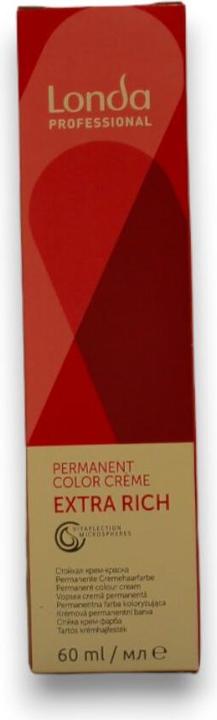 Image du produit Londa Vopsea permanenta 2/8, Negru Albastrui, 60ml