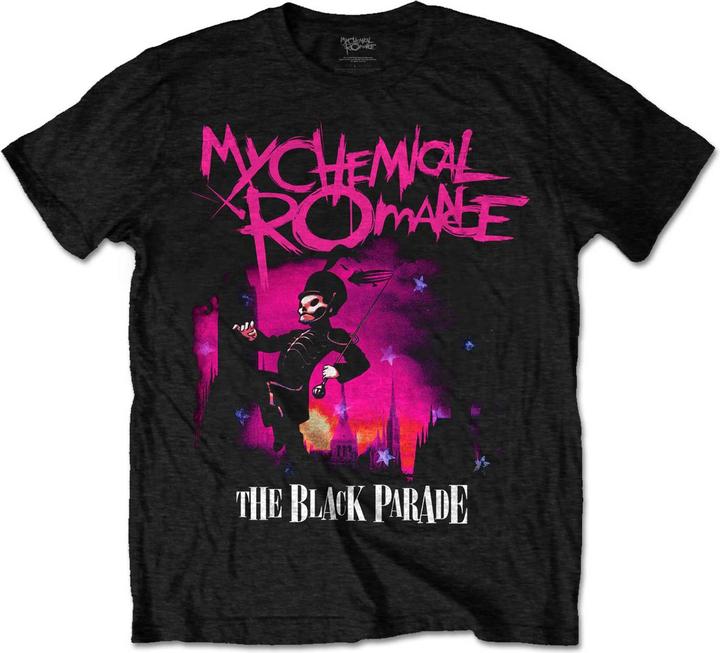 My Chemical Romance March