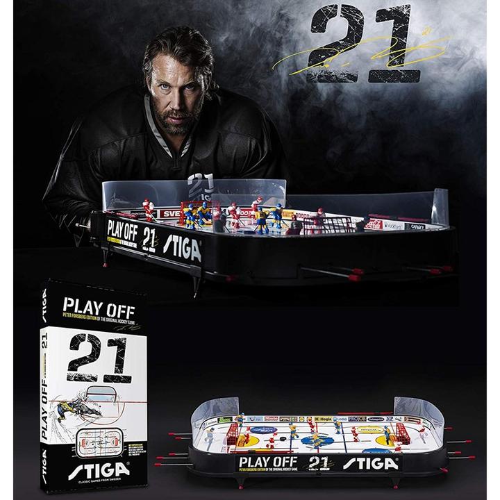 Actual product image Stiga Hockey game Play Off 21