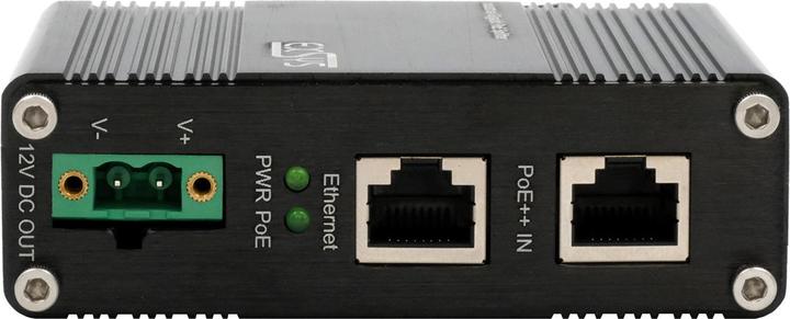 Immagine prodotto Exsys Splitter industriale PoE++ Gigabit 36W (Splitter PoE)