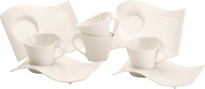 Villeroy & Boch NewWave Caffè (8 Piece)