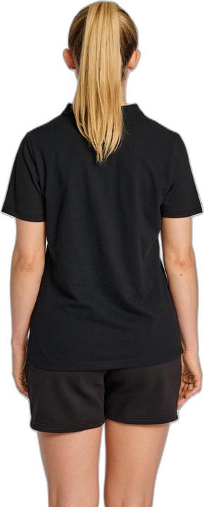 Actual product image hummel Red Classic Polo Woman (XL)