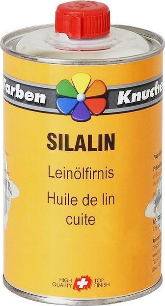 Knuchel Leinölfirnis (Farblos, 0.50 l)