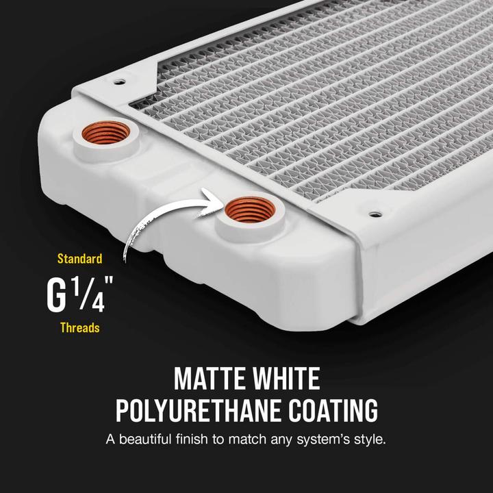 Productafbeelding Corsair Hydro X-serie XR5 240 (120 mm)