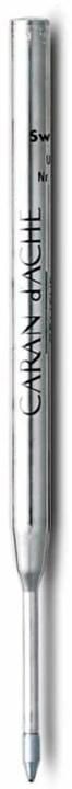 Caran d'Ache Goliath Nachfüllung (Ersatzmine, Schwarz, 0.50 mm)