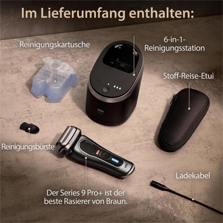 Produktbild Braun Series 9 Pro+