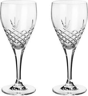 Productafbeelding Frederik Bagger Krokant hvidving glas 2 st. 25 cl (25 cl, 2 Bril, Wijnglazen set)