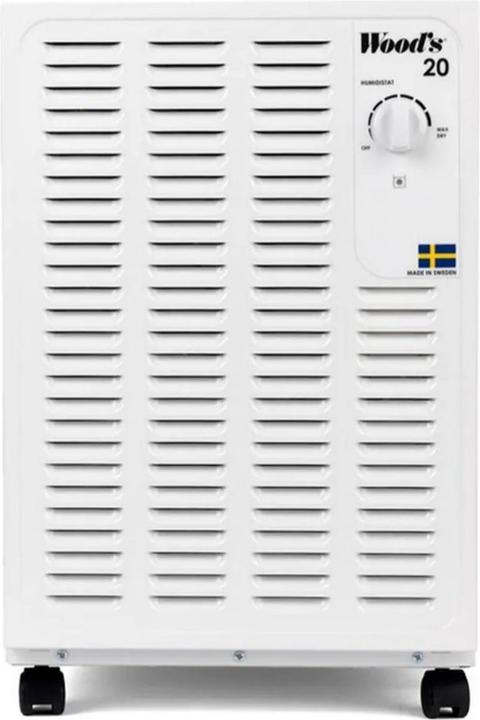 Produktbild Wood's SW20-FW (90 m², 12 l/24h)