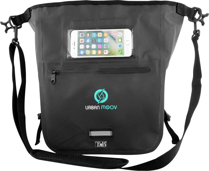 Produktbild T'nB URBAN MOOV Biketasche, 9 Liter (9.30 l, Lenkertasche)