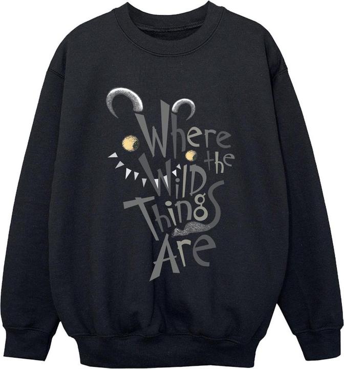 Produktbild Where The Wild Things Are Sweatshirt Jungen (116)
