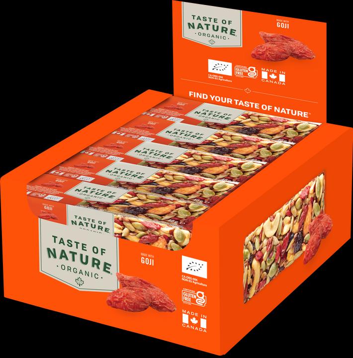 Produktbild Taste Of Nature Goji (640 g)
