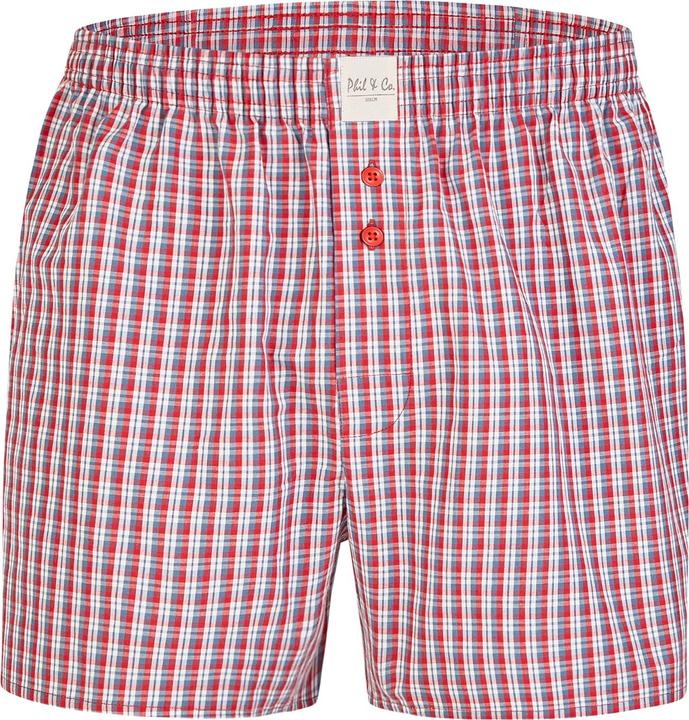 Actual product image Phil & Co. Berlin Boxer Classic Sets (M, pack of 6)