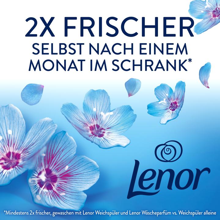 Image du produit Lenor Aprilfrisch (22 Cycles de lavage, Perles à linge)