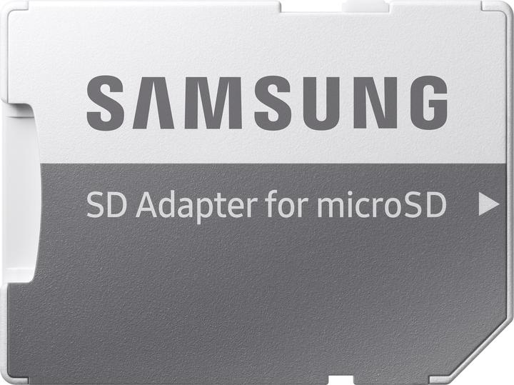 Image du produit Samsung Evo+ (512 Go, microSDXC, U3, UHS-I)