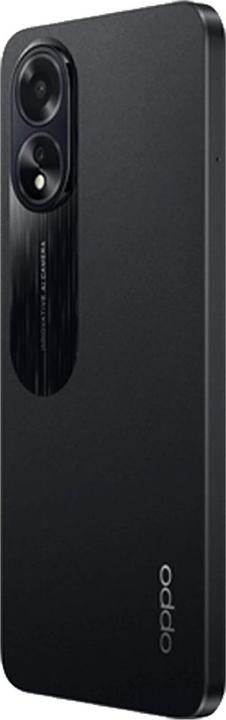 Productafbeelding OPPO A18 (128 GB, Gloeiend zwart, 6.56", Dubbele SIM, 8 Mpx, 4G)