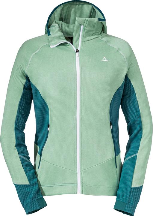 Produktbild Schöffel Women's Fleece Hoody Forillon (48, 4XL)