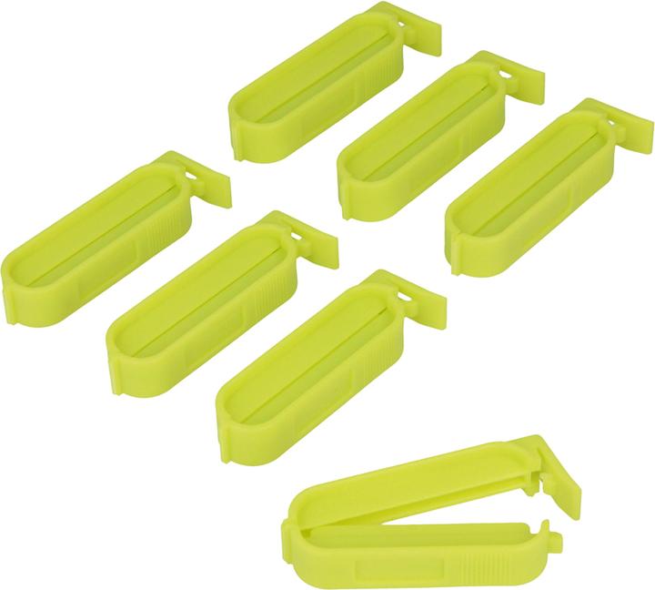 Actual product image Metaltex Beutelclip (7 x)