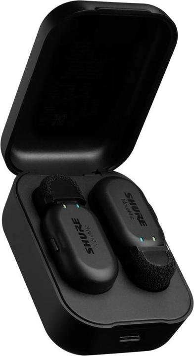 Actual product image Shure MoveMic Two Receiver Kit