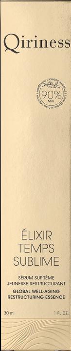 Produktbild Qiriness Elixir Temps (30 ml)