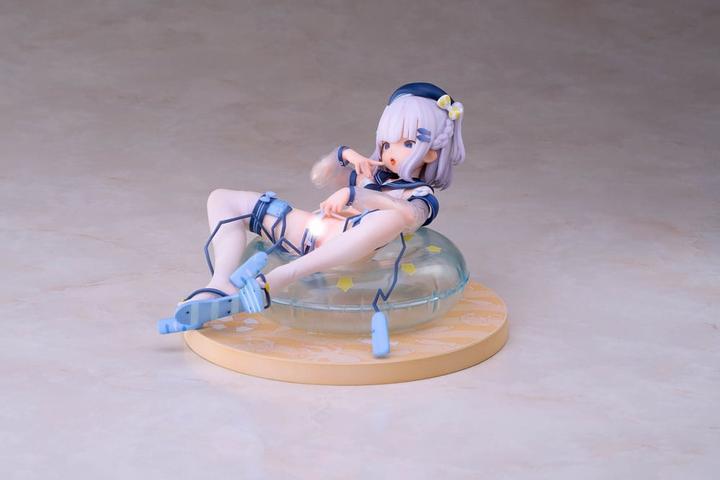 Image du produit F.W.A.T. Original Character statuette PVC 1/6 Fish fishing Rina Tsukasa 9 cm
