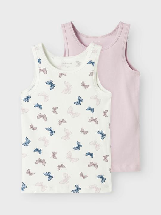 Actual product image Name it Nmftank Top 2p Jet Stream Butterfly Noos (92)