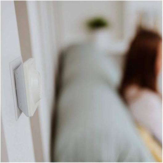 Produktbild Tickless home gegen Staubmilben