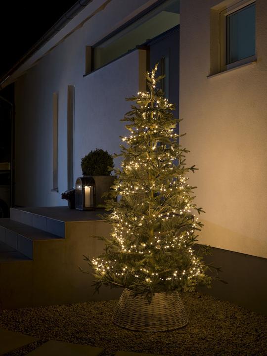 Produktbild Konstsmide LED-Lichterkette Compactlights 400 Lampen, Outdoor (5 m)