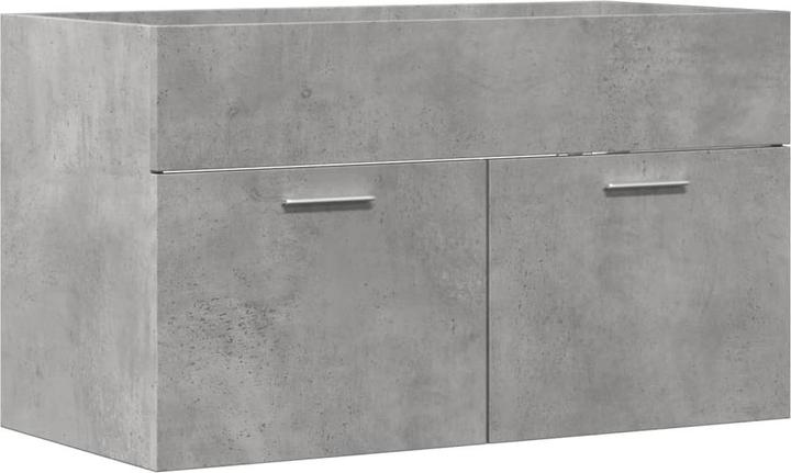 Actual product image VidaXL Vanity unit