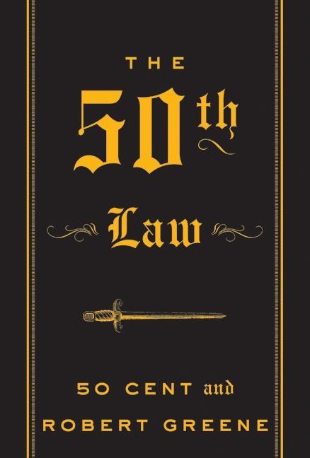 Image du produit The 50th Law (Anglais, 50 cents, Robert Greene, Robert 50 Cent, 2009)