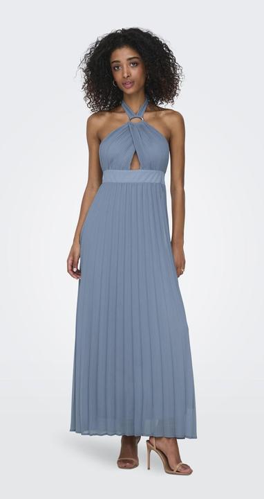 Produktbild Only ONLBARBARA Langes Kleid Plissiertes Kleid (M)