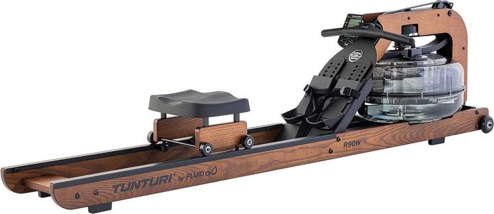 Tunturi R90W Rudergerät by Fluid