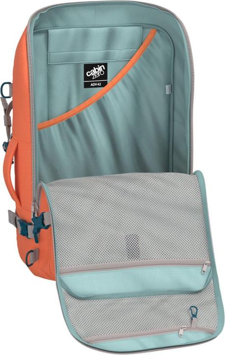 Immagine prodotto Cabin zero Zaino Adventure Cabin Bag ADV 42L 55 cm (35 l)