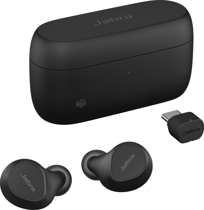 Produktbild Jabra Evolve2 Buds MS (Kabellos, USB-C)