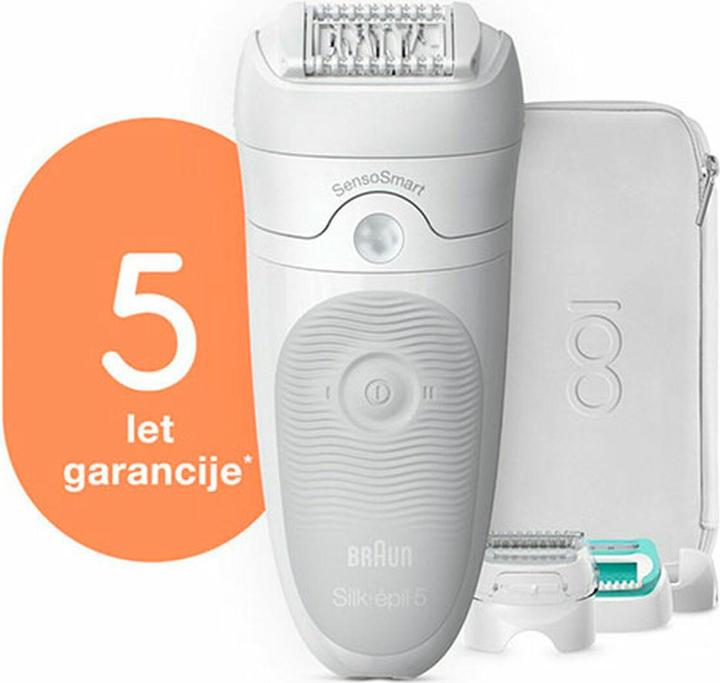 Produktbild Braun Silk-épil 5 MBSE5 Design Edition